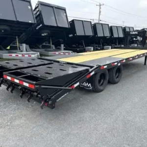 Cam-Superline-8.5x25-Deckover-Gooseneck-Equipment-Trailer-205-Full-Width-Ramps-4-2.webp