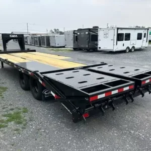 Cam-Superline-8.5x25-Deckover-Gooseneck-Equipment-Trailer-205-Full-Width-Ramps-6-2.webp