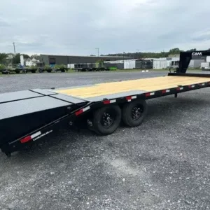 Cam-Superline-8.5x25-Gooseneck-Deckover-Equipment-Trailer-Full-Width-Ramps-Self-Clean-Beavertail-2-2.webp