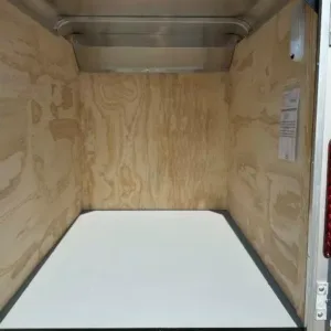 Car-Mate-4x6-Enclosed-Cargo-Trailer-Single-Rear-Door-Torsion-Axle-Luggage-Trailer-1-1.webp