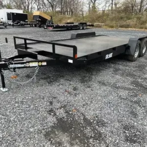 Car-Mate-7-x-18-Open-Car-Trailer-Steel-Deck-Winch-Plate-Slide-Out-Ramps-1.webp