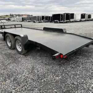 Car-Mate-7-x-18-Open-Car-Trailer-Steel-Deck-Winch-Plate-Slide-Out-Ramps-4.webp