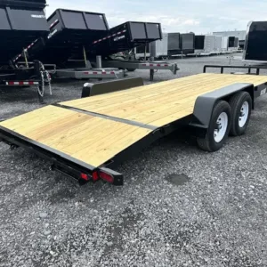 Car-Mate-7-x-20-Open-Car-Trailer-Wood-Deck-Beavertail-Slide-Out-Ramps-Winch-Plate-10K-GVW-5.webp