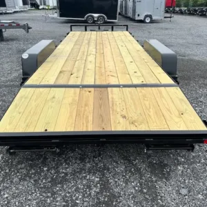 Car-Mate-7-x-20-Open-Car-Trailer-Wood-Deck-Beavertail-Slide-Out-Ramps-Winch-Plate-10K-GVW-7.webp