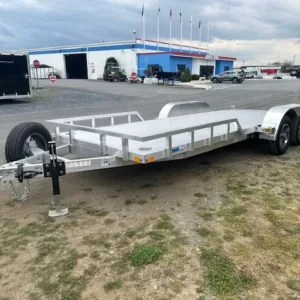 Cargo-Pro-7-x-20-Open-Aluminum-Car-Trailer-Torsion-Axles-Slide-Out-Ramps-Beavertail-Aluminum-Wheels-5.webp