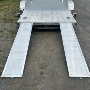 Cargo-Pro-7-x-20-Open-Aluminum-Car-Trailer-Torsion-Axles-Slide-Out-Ramps-Beavertail-Aluminum-Wheels-6.webp