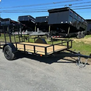 Carry-On-6-x-12-Landscape-Utility-Trailer-Wood-Deck-Rear-Gate-Powder-Coat-Finish-2.webp