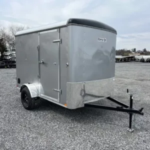 Carry On 6 x 10 Enclosed Cargo Trailer