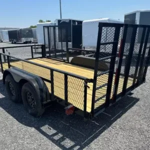 Carry-On-7x14-Landscape-Utility-Trailer-Electric-Brakes-Wood-Deck-Mesh-Sides-Side-ATV-Gate-4-1.webp
