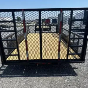 Carry-On-7x14-Landscape-Utility-Trailer-Electric-Brakes-Wood-Deck-Mesh-Sides-Side-ATV-Gate-5-1.webp