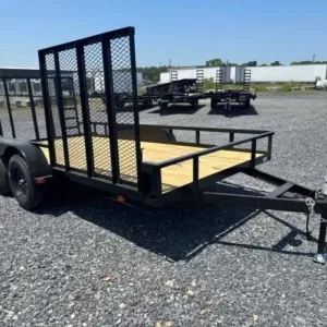 Carry-On-7x14-Landscape-Utility-Trailer-Electric-Brakes-Wood-Deck-Side-ATV-Gate-2.webp