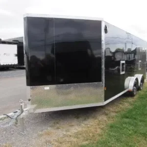 Sno-Pro-Stealth-7.5X18-V-Nose-Inline-Snowmobile-Trailer-Aluminum-1-1.webp