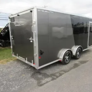 Sno-Pro-Stealth-7.5X18-V-Nose-Inline-Snowmobile-Trailer-Aluminum-6-1.webp