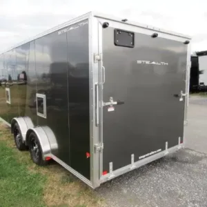 Sno-Pro-Stealth-7.5X18-V-Nose-Inline-Snowmobile-Trailer-Aluminum-7-1.webp