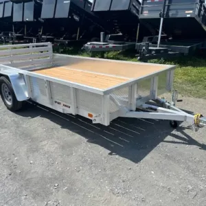 Sport Haven 6×12 Aluminum Utility Trailer