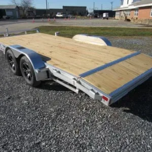 Sport-Haven-7x18-Aluminum-Open-Car-Trailer-Slide-Out-Ramps-Wood-Deck-Aluminum-Wheels-2.webp